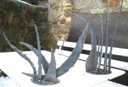 Sculpture de Jean-Luc Tastevin