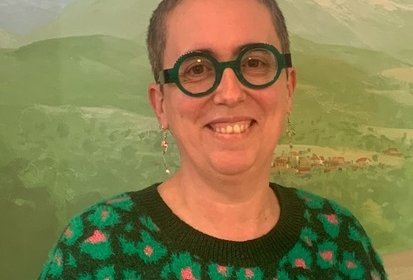 26 - Séverine Dayen - 47 ans - Psychologue clinicienne en EPHAD