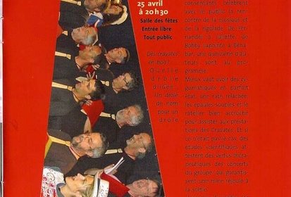 Les Cravates en Bois