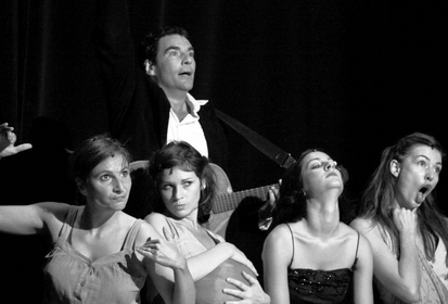 Spectacle Fatrasie des Épis Noirs