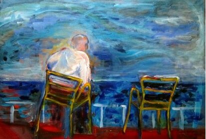 La place vide
