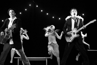Spectacle Fatrasie des Épis Noirs