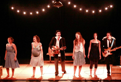 Spectacle Fatrasie des Épis Noirs