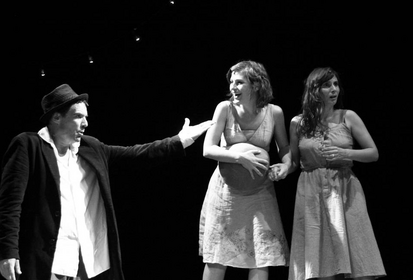 Spectacle Fatrasie des Épis Noirs