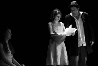 Spectacle Fatrasie des Épis Noirs
