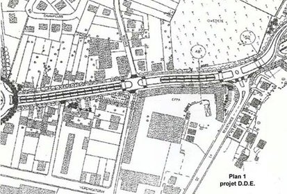 Plan 1 - Projet D.D.E.
