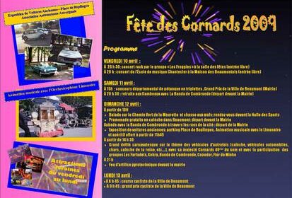 Programme 2009, page 2