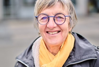 24 - Marie-Pierre Allègre - 67 ans - Kinésithérapeute retraitée