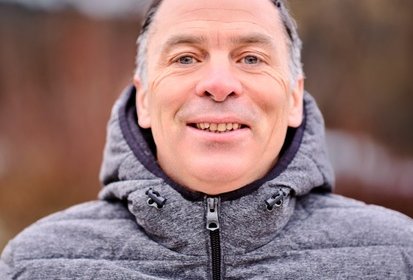 17 - Fabrice Lanoir - 53 ans - Sapeur pompier professionnel