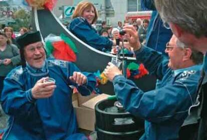 Fête des Cornards 2006