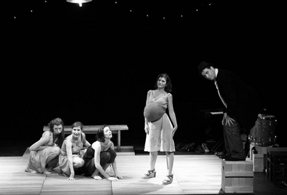 Spectacle Fatrasie des Épis Noirs