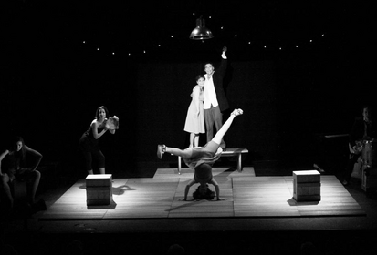Spectacle Fatrasie des Épis Noirs