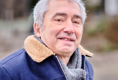 7 - Patrick Vimont - 66 ans - Infirmier retraité