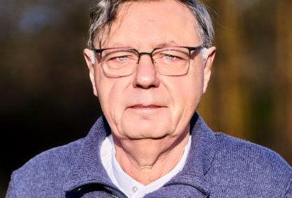 5 - François Ulrich - 68 ans - Professeur agréré de mathématique retraité