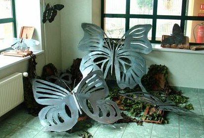 Sculpture de Jean-Luc Tastevin