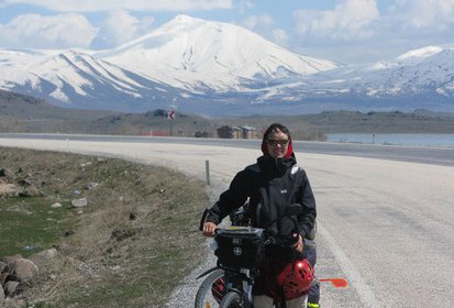 Turquie, vers le lac Van