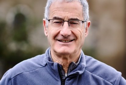 33 - Bernard Fesquet - 67 ans - Retraité Michelin, Président du Secours (…)